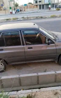 فروش پراید مدل 90