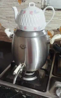 کتری سماوری قوری
