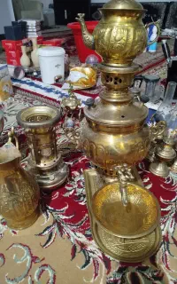 سماوروسایل‌برنز