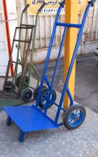 گاری حمل بار دوچرخ درحدنو