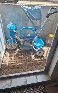 سه چرخه کودک