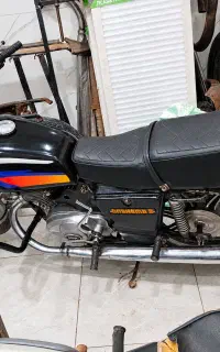 ایژ۳۵۰ccرینگ اسپرت مشابه خشک
