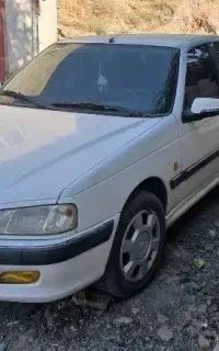 پژو پارس دو گانه شرکتی 92