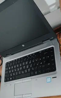 لبتاب hp در حد نو