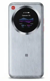 مودم همراه zte