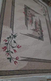 دوعدد گلیم فرش ۹ متری نو نو