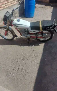 موتورسیکلت۱۵۰