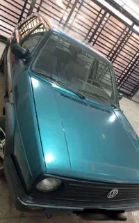 ماشین کلاسیک گلف
