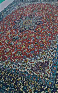 دوتا قالی ۱۲ متری