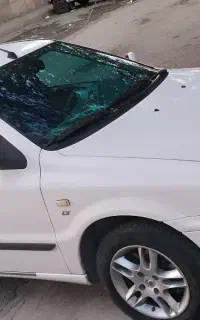 دربست به تمام نقاط کشورسمندمدل بالا