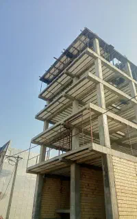 ارماتور بندی و قالب بندی