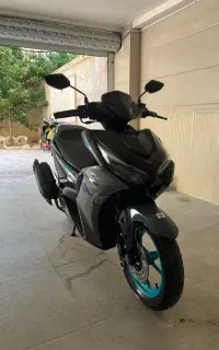 آیروکس ۱۵۵ آب خنک ABS