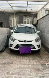 جک S5 موتور 2000مدل اخر99 در حد خشک