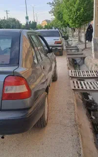 پراید ۱۴۱ مدل۸۷