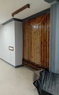 ساخت لوازم چوبی و تعمیر ات  ونقاشی ساختمان