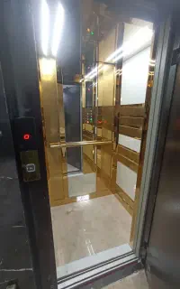 فروش اعتباری آسانسور