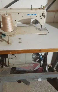 چرخ خیاطی جک