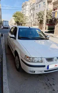 سمند مدل 95