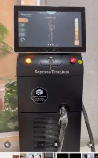 لیزر فول بادی بانوان آقایان با ۵۰ درصد تخفیف