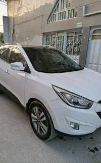 توسان فابریک 2400 cc