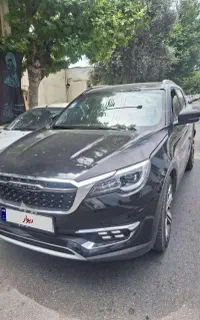 فیدلیتی پرایم ۷ نفره مشکی ۱۴۰۲ بی رنگ