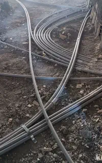 برقکاری ساختمان پرداخت قسطی،نصب لاینر