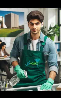 کارهای ساختمانی و تنظیماتی و باغبانی