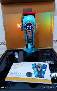 ماشین اصلاح کمی (kemei)