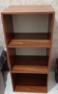 کتابخانه 3 طبقه Mdf