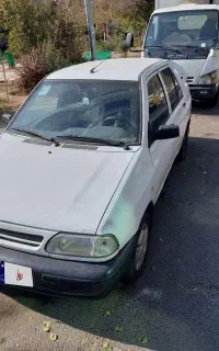 معاوضه پراید۹۷ با پژو