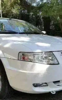 سمند سورن توربوشارژ درحد صفر