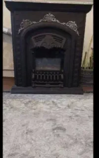بخاری گازی