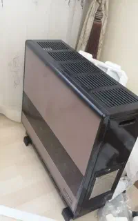 بخاری گازی نیک کالا