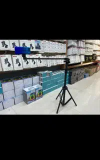 ۳پایه همه مدل.سه پایهT.سه پایه حرفه ای.سه پایه نور