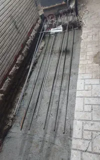 کرگیری کاشت میلگرد