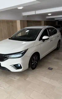 هوندا سیتی اصل ژاپن فول ( شخصی)
