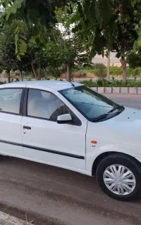 سمند lxمولتی پلکس