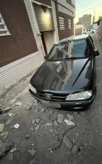 پژو مدل ۸۱