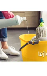 نظافت و خدمات منزل