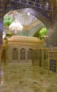 سفر به مشهدمقدس جزیزه کیش وقشم