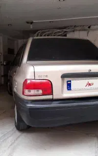 پراید مشابه صفر