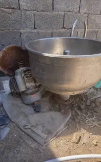 دستگاه نانوایی