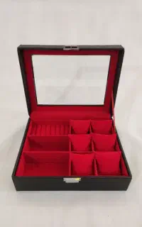 تولیدی جعبه ساعت و عینک