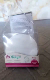 شیر دوش و پد سینه
