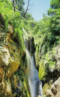 تور یک روزه آبشار گل آخور (مختلط و خانوادگی )