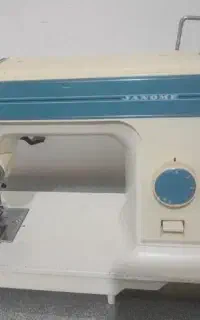چرخ خیاطی ژانومه