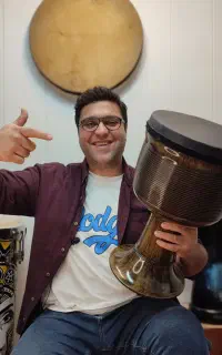 آموزش تمبک /تنبک/ضرب/همایون ویلا