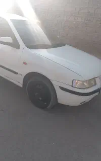 سمند مدل 86
