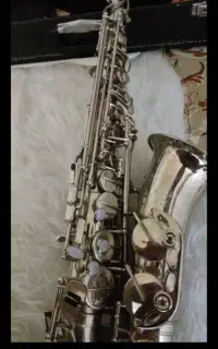 ساکسفون پاروت