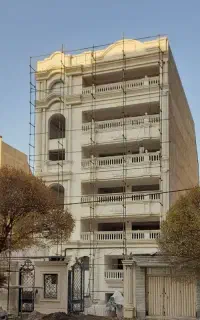 پیمانکاری و نما کاری